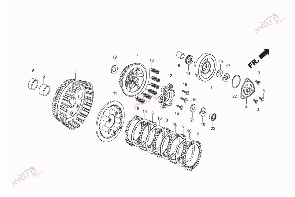 Engine Diagram
